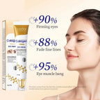 Collagen Anti-Aging Eye Cream for Dark Circles and Puffiness