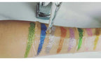 35-Color Professional Shimmer & Glitter Eyeshadow Palette