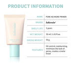 Matte Pore Minimizing Face Primer