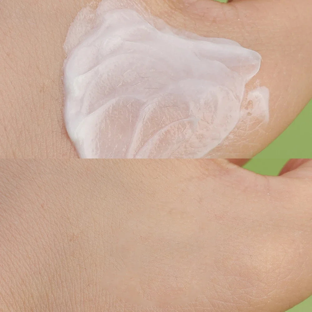 Painless Gentle Hair Removal Cream for Sensitive Skin