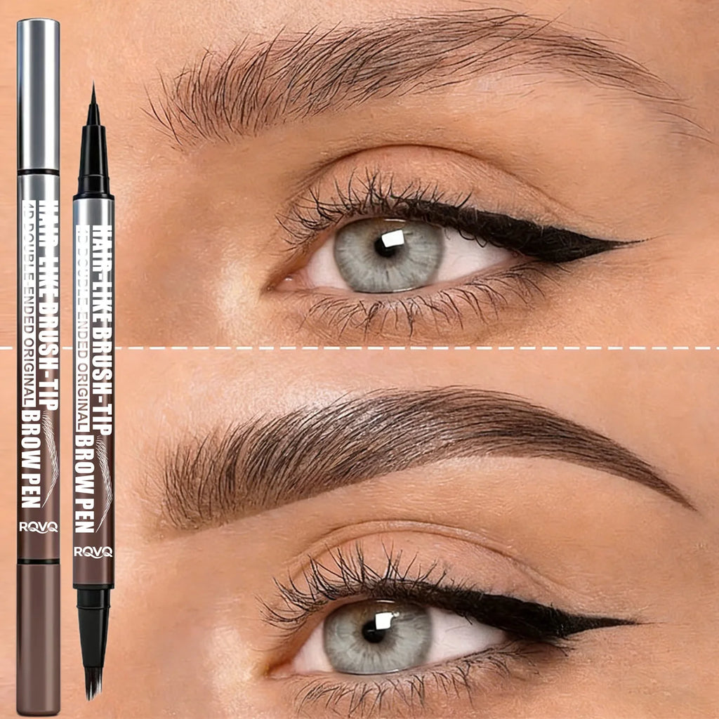 4D Micro-Blading Liquid Eyebrow Pen