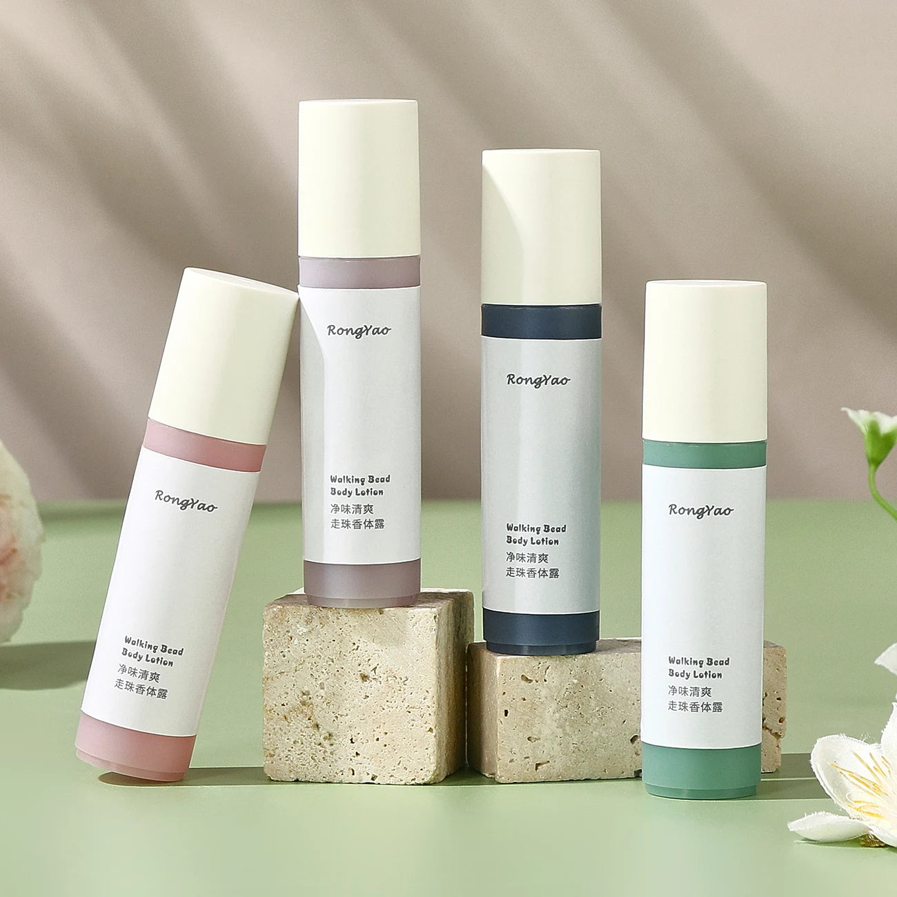 Refreshing Roll-On Body Perfume for Daily Odor Control - 2