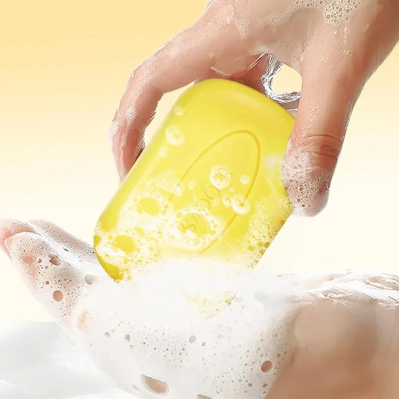 Sulfur Anti-Acne and Mite Removing Facial Soap