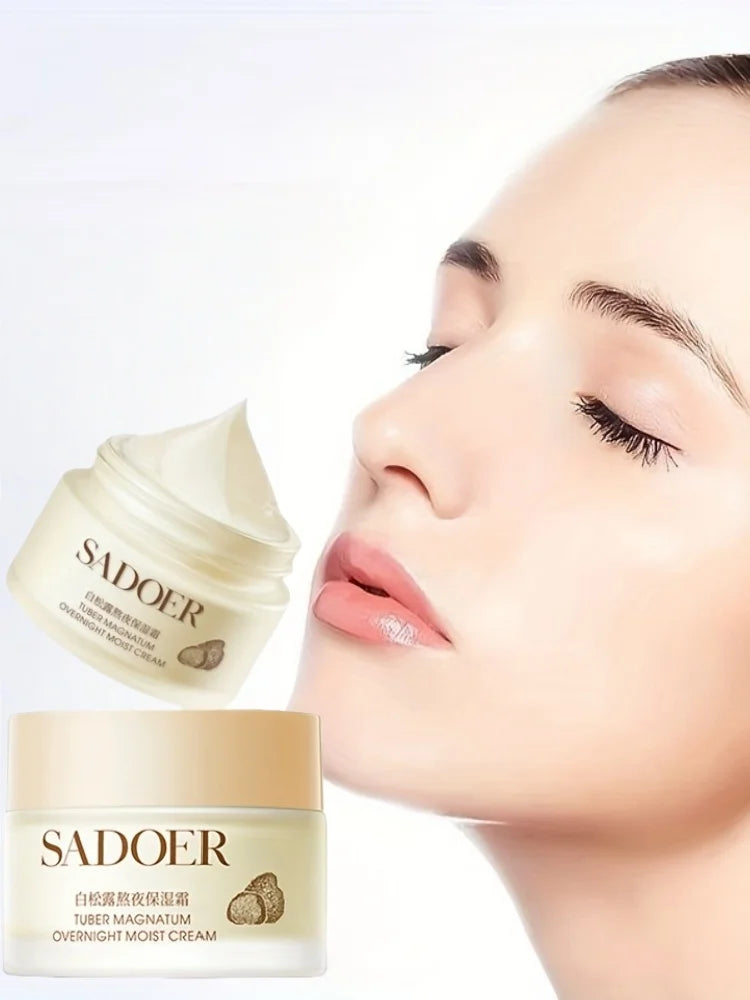 White Truffle Firming and Moisturizing Facial Cream