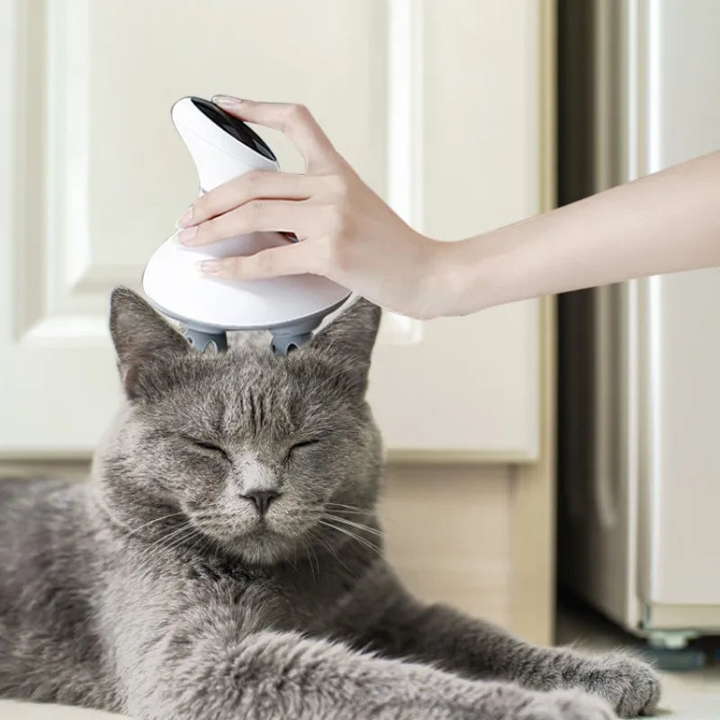 Electric Scalp and Head Massager for Stress Relief - 5