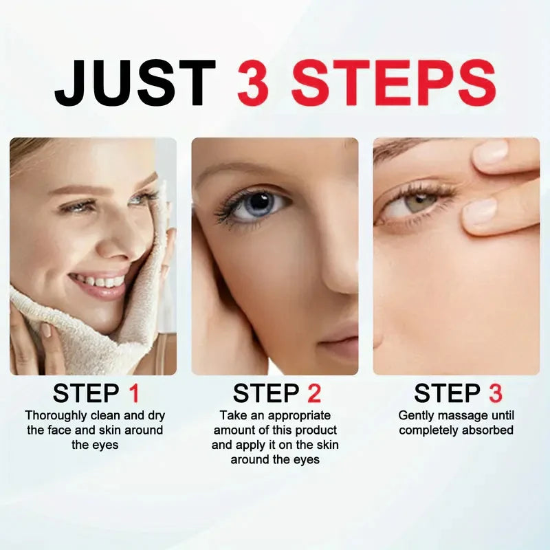 Hydrating Eye Serum Stick for Dark Circles and Puffiness
