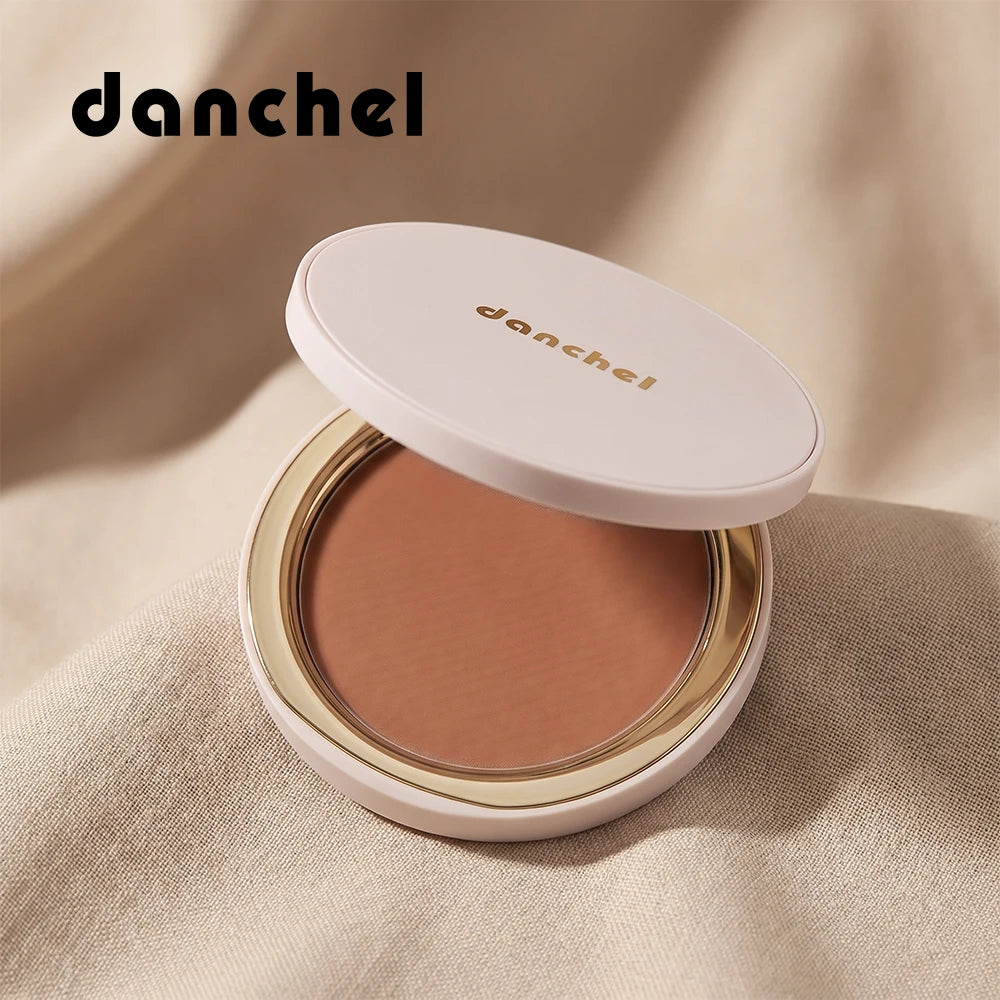 Soft Matte Bronzer Powder for Natural Contouring