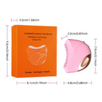 Electric Vibrating Body Contouring and Exfoliation Massage Brush