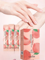 Honey Peach Moisturizing Hand Cream Sticks