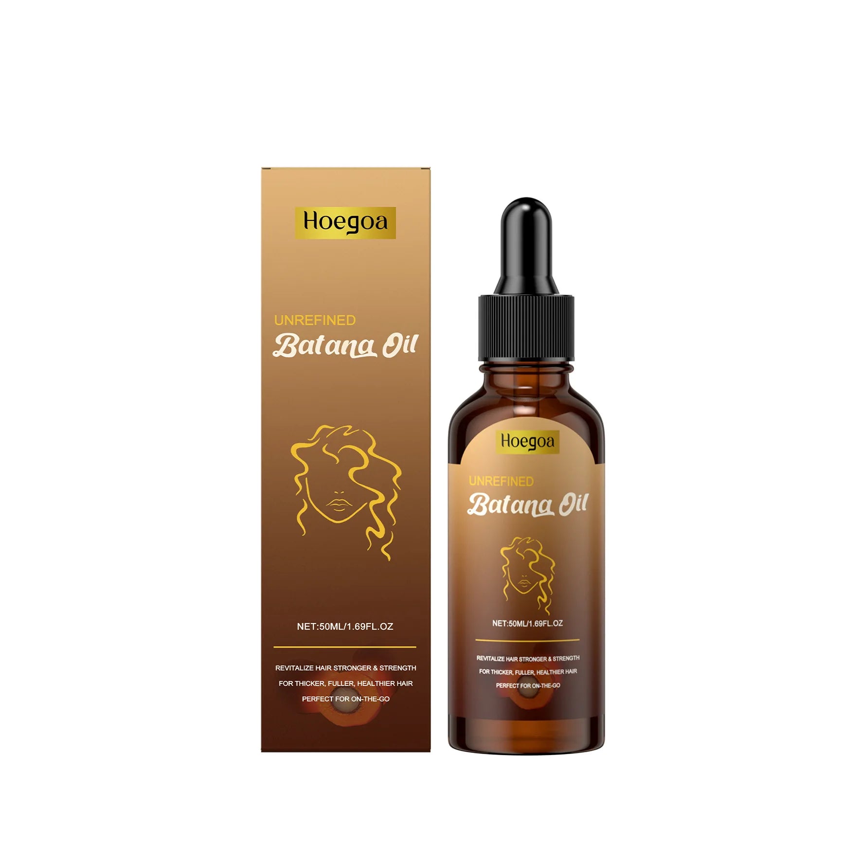 Batana Oil Hair Growth Shampoo and Treatment - 15