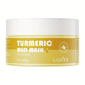 Turmeric Ginger Purifying Face Mask