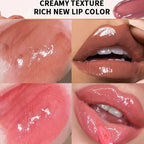 Hydrating Mirror Shine Lip Gloss Duo
