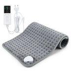 Electric Heating Pad for Pain Relief and Muscle Relaxation
