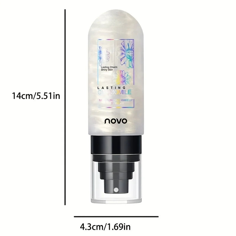 Long-Lasting Matte Makeup Setting Spray for All Skin Types - 9