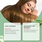 Batana Oil Hair Growth and Repair Shampoo