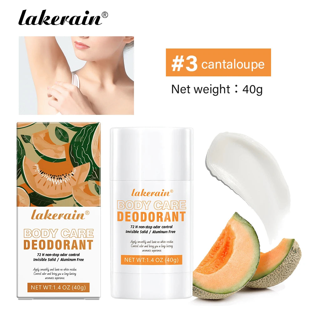 All-Day Full Body Odor Control Deodorant Balm