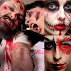 Special Effects Makeup Scar Wax for Halloween and Cosplay