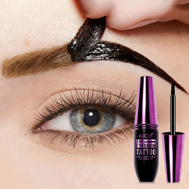 Waterproof Long-Lasting Peel-Off Eyebrow Tint Gel