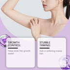 Post-Hair Removal Calming & Growth Inhibitor Serum