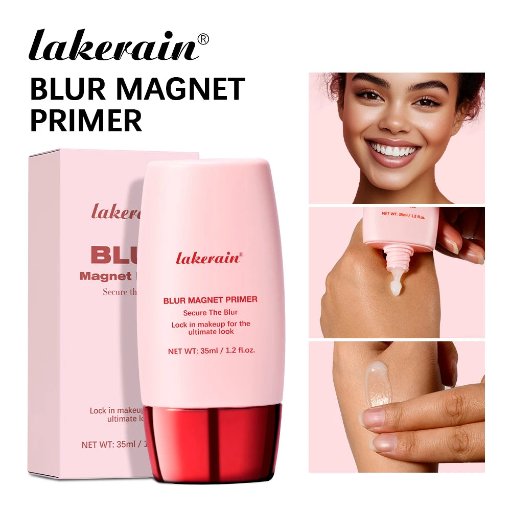 Matte Finish Pore-Blurring Makeup Primer