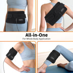 Red and Infrared Light Therapy Wrap for Pain Relief