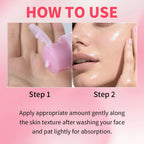 PDRN Niacinamide Milky Facial Toner for Glowing Hydrated Skin