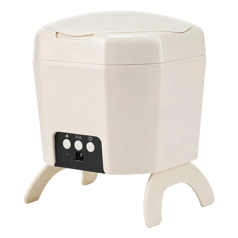 2-in-1 Electric Nail Polish Remover and Dryer