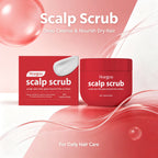 Deep Cleansing Scalp Exfoliating Scrub for Dandruff Relief