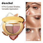 All-in-One Highlighting and Contouring Makeup Palette