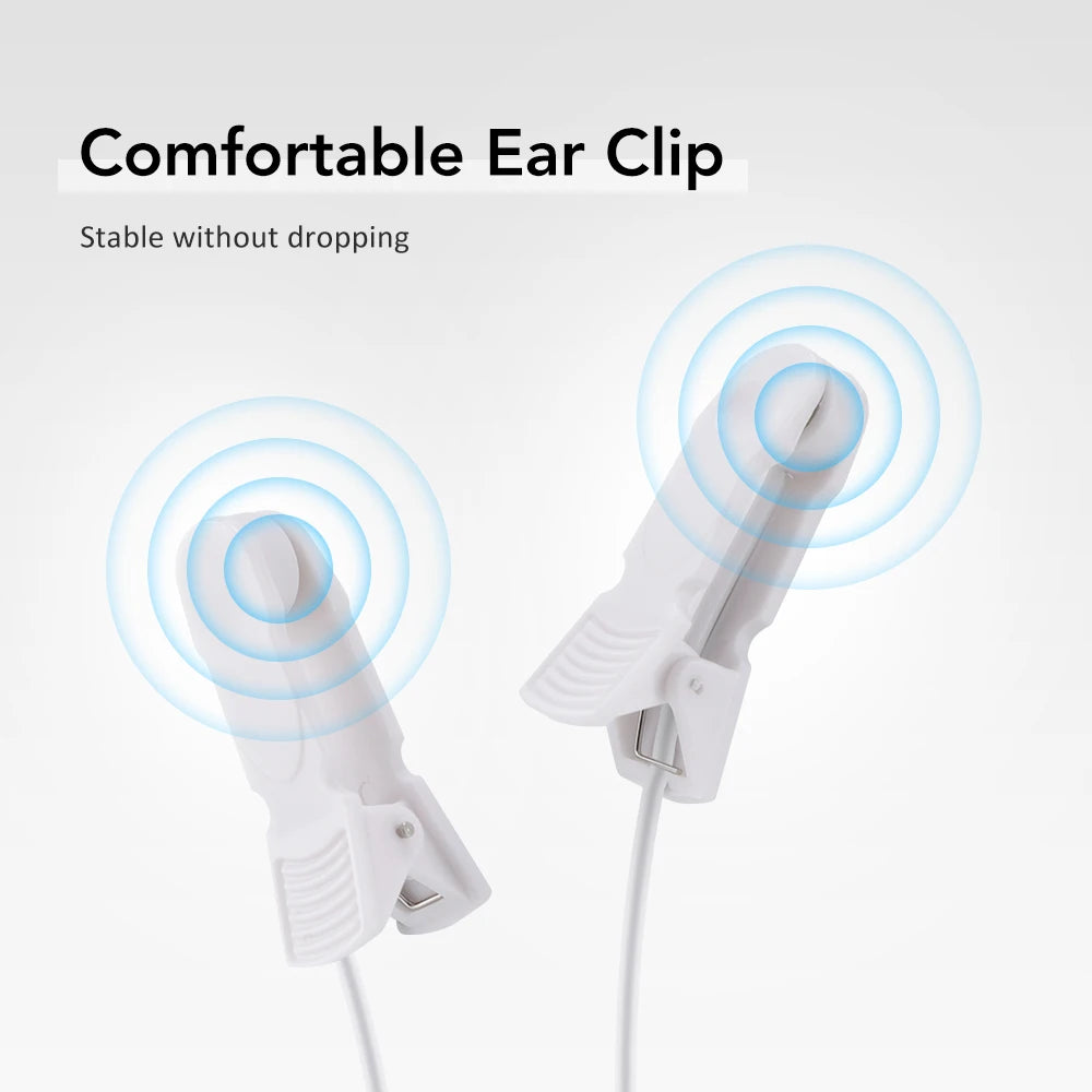 Portable CES Sleep Aid and Anxiety Relief Device