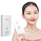 Firming Six-Peptide Elastic Neck Cream for Hydrated Skin