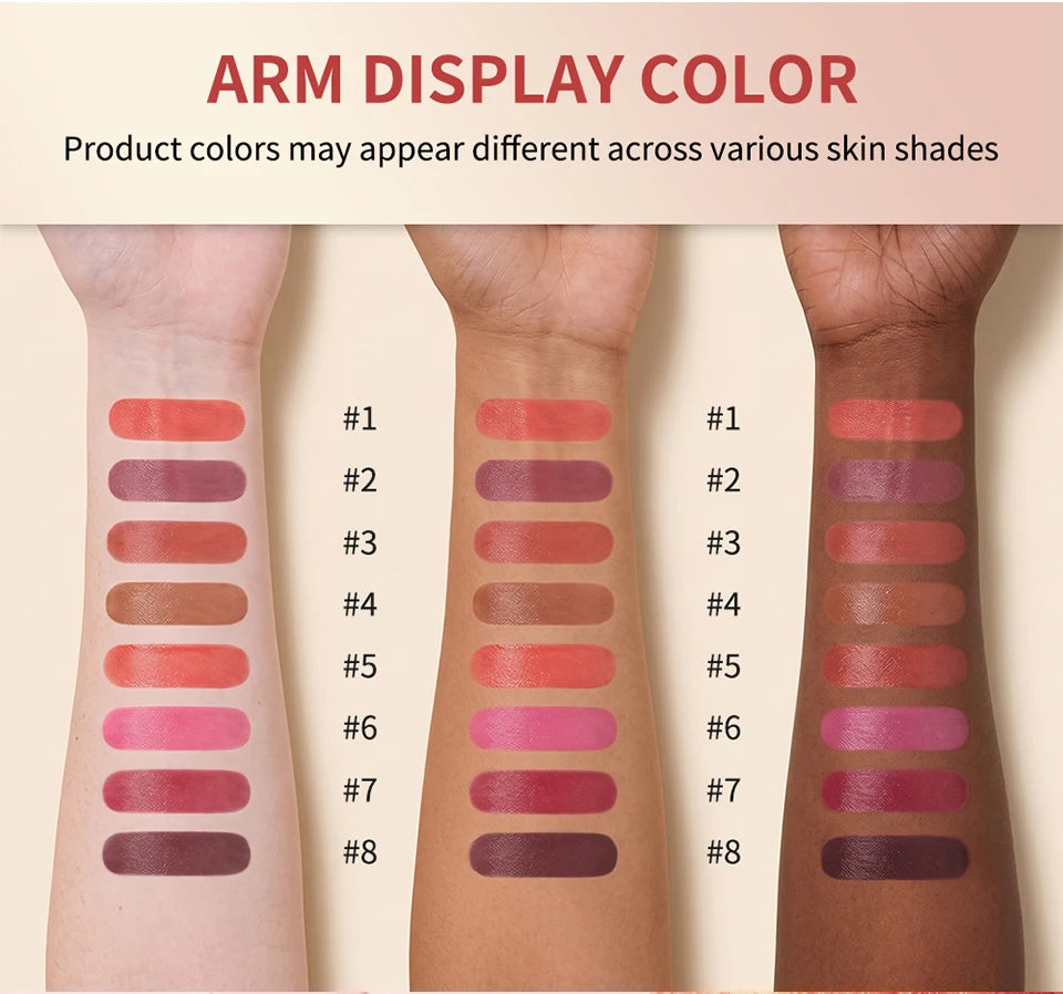 3-in-1 Tinted Hydrating Lip Oil Stick