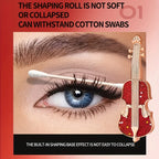Waterproof Violin Lengthening and Curling Mascara