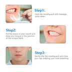 3-Stage Kids Teeth Alignment Trainer and Straightener Set