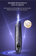 Electric Cordless Nail Drill and Manicure Kit