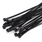Heavy Duty Self-Locking Nylon Cable Ties for Cable Management