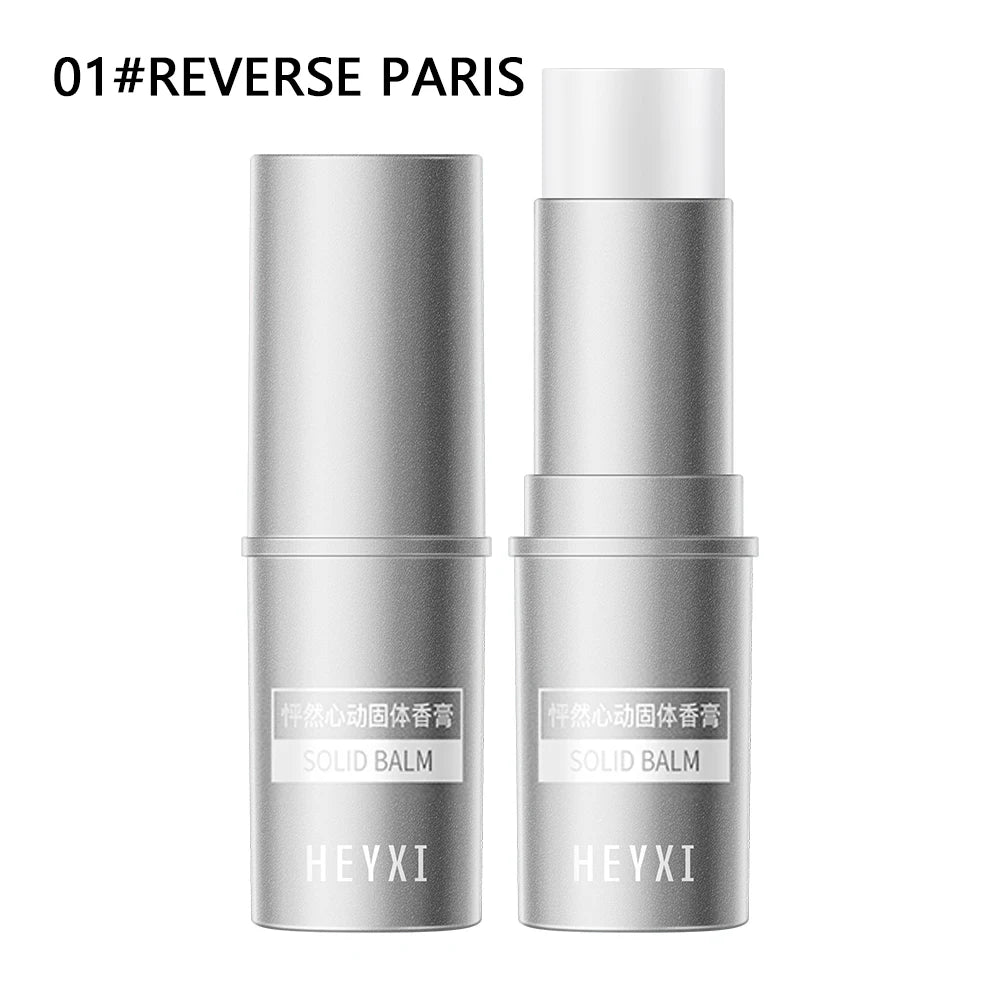 Portable Long-Lasting Solid Perfume Balm