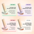 Color-Adjusting 4-in-1 Foundation with SPF 30