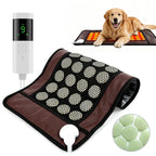 Natural Jade Stone Heating Mat for Pain Relief