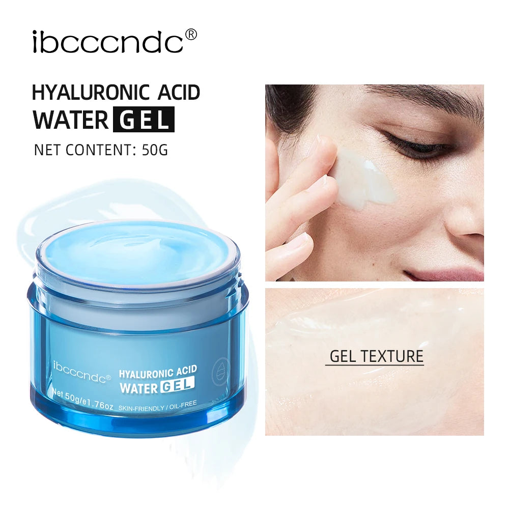 Deeply Hydrating Hydrogel Face Cream - 28