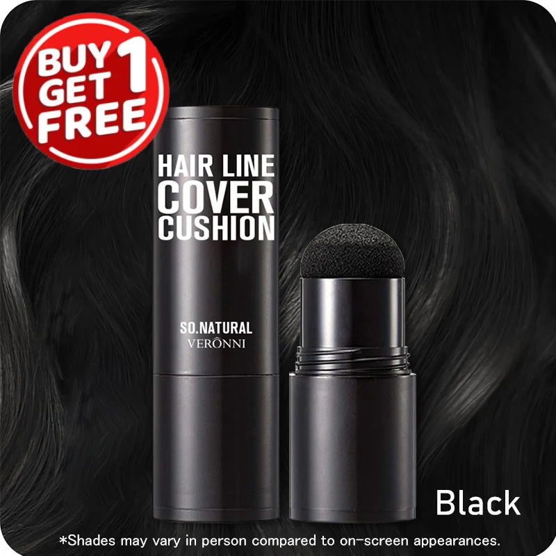 Instant Hairline and Root Concealer Powder
