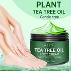 Tea Tree Oil Moisturizing Repair Cream for Hands and Feet