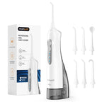 Portable Electric Water Flosser for Deep Teeth Cleaning