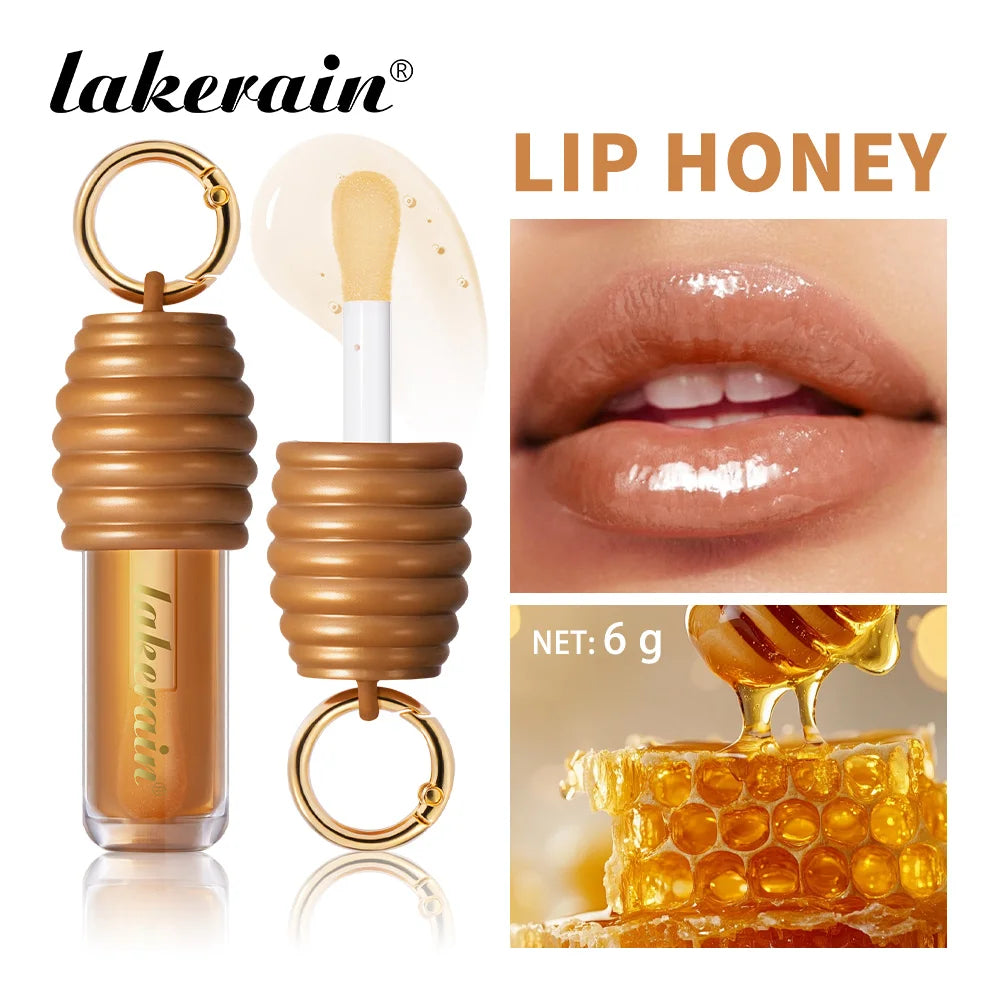 Moisturizing Chocolate Shimmer Lip Gloss - 21