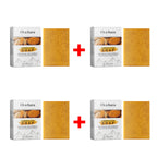 Brightening Turmeric and Clove Exfoliating Soap Bar