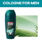 Long-Lasting Anti-Sweat Body Lotion for Men