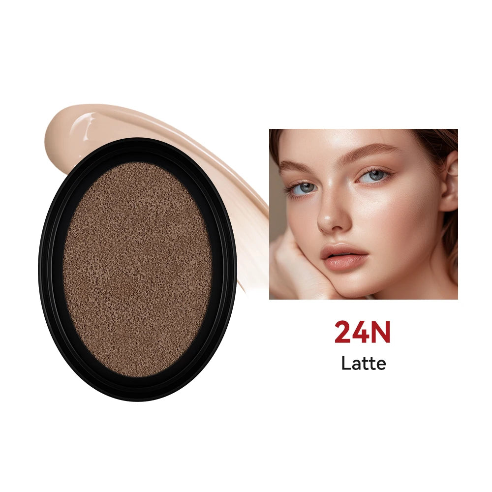 Long-Lasting Waterproof Cushion Foundation Refill