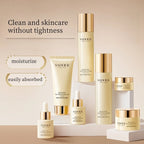 Luxurious 7-Piece Flower Nectar Skincare Set