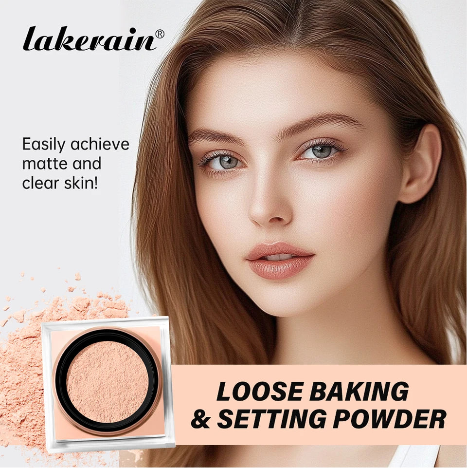 Matte Setting Loose Powder for Oil Control - 7