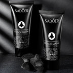 Bamboo Charcoal Black Peel-Off Pore Cleansing Mask
